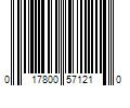 Barcode Image for UPC code 017800571210