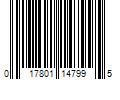 Barcode Image for UPC code 017801147995