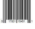 Barcode Image for UPC code 017801154511