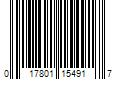 Barcode Image for UPC code 017801154917