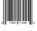 Barcode Image for UPC code 017801172454