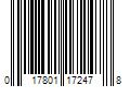 Barcode Image for UPC code 017801172478