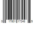 Barcode Image for UPC code 017801172485