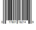 Barcode Image for UPC code 017801182149