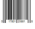 Barcode Image for UPC code 017801208818