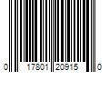 Barcode Image for UPC code 017801209150