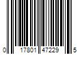 Barcode Image for UPC code 017801472295