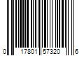 Barcode Image for UPC code 017801573206