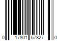 Barcode Image for UPC code 017801578270. Product Name: Feit Electric 40-Watt Soft White (2700K) S11 Intermediate E17 Base Dimmable Incandescent Light Bulb (2-Pack)
