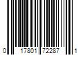 Barcode Image for UPC code 017801722871