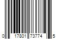 Barcode Image for UPC code 017801737745