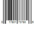 Barcode Image for UPC code 017801737806