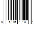 Barcode Image for UPC code 017801737981