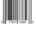 Barcode Image for UPC code 017801738568