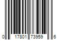 Barcode Image for UPC code 017801739596