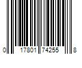 Barcode Image for UPC code 017801742558