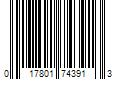 Barcode Image for UPC code 017801743913