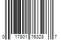 Barcode Image for UPC code 017801763287