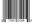 Barcode Image for UPC code 017801810059