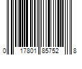 Barcode Image for UPC code 017801857528. Product Name: 