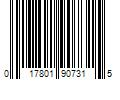 Barcode Image for UPC code 017801907315