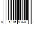 Barcode Image for UPC code 017801908787