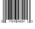 Barcode Image for UPC code 017816482913