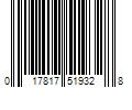 Barcode Image for UPC code 017817519328