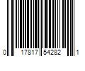 Barcode Image for UPC code 017817542821