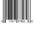 Barcode Image for UPC code 017817675826