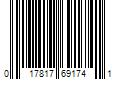 Barcode Image for UPC code 017817691741