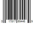 Barcode Image for UPC code 017817694469