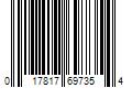 Barcode Image for UPC code 017817697354