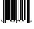 Barcode Image for UPC code 017817731560