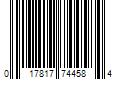 Barcode Image for UPC code 017817744584