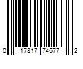 Barcode Image for UPC code 017817745772