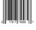 Barcode Image for UPC code 017817745857