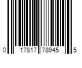 Barcode Image for UPC code 017817789455