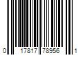 Barcode Image for UPC code 017817789561