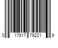 Barcode Image for UPC code 017817792219