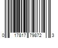 Barcode Image for UPC code 017817798723