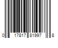 Barcode Image for UPC code 017817819978