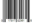 Barcode Image for UPC code 017817820615