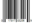 Barcode Image for UPC code 017817832069