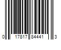 Barcode Image for UPC code 017817844413