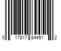 Barcode Image for UPC code 017817844512