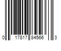 Barcode Image for UPC code 017817845663