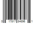 Barcode Image for UPC code 017817848961