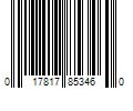 Barcode Image for UPC code 017817853460