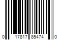 Barcode Image for UPC code 017817854740